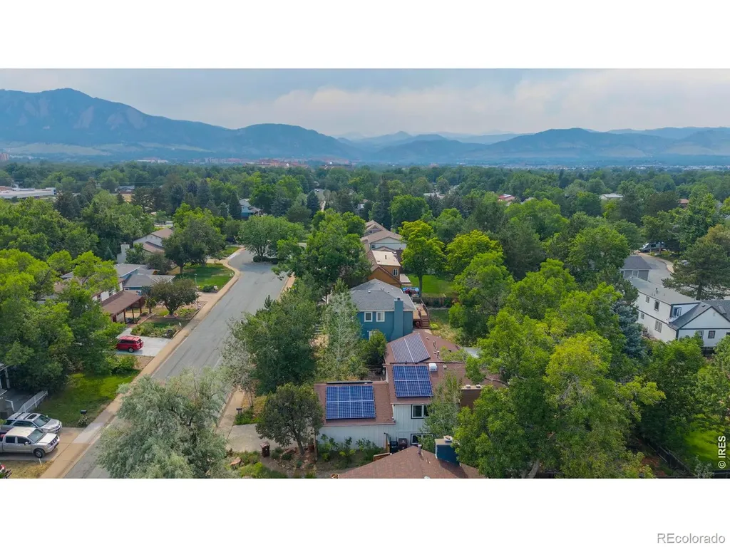 5139 Holmes Place Boulder CO 80303