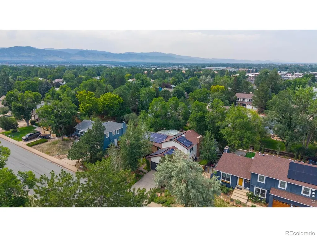 5139 Holmes Place Boulder CO 80303