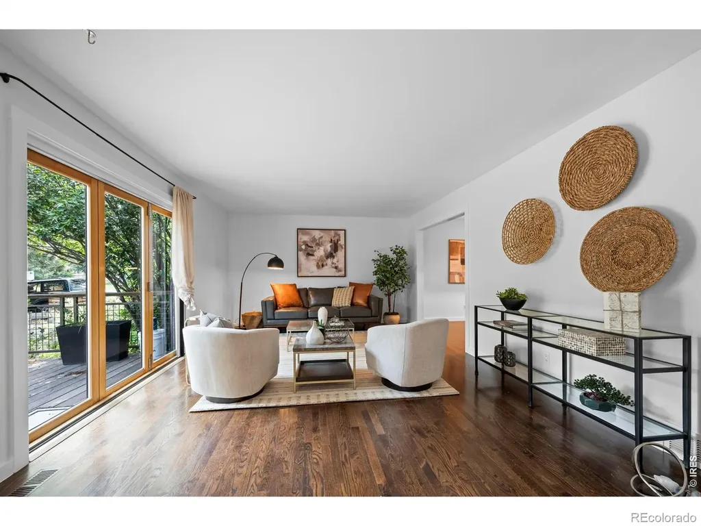 5139 Holmes Place Boulder CO 80303