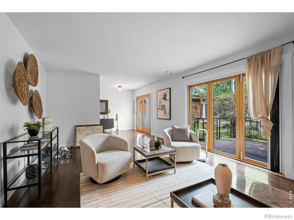 5139 Holmes Place Boulder CO 80303