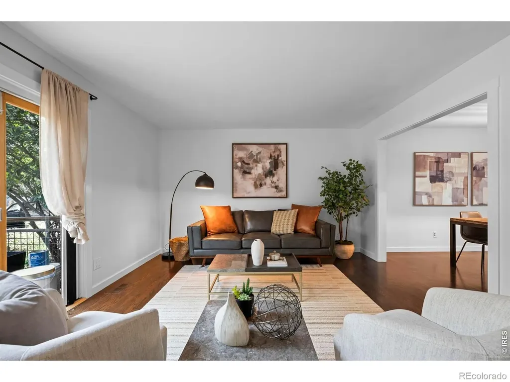 5139 Holmes Place Boulder CO 80303