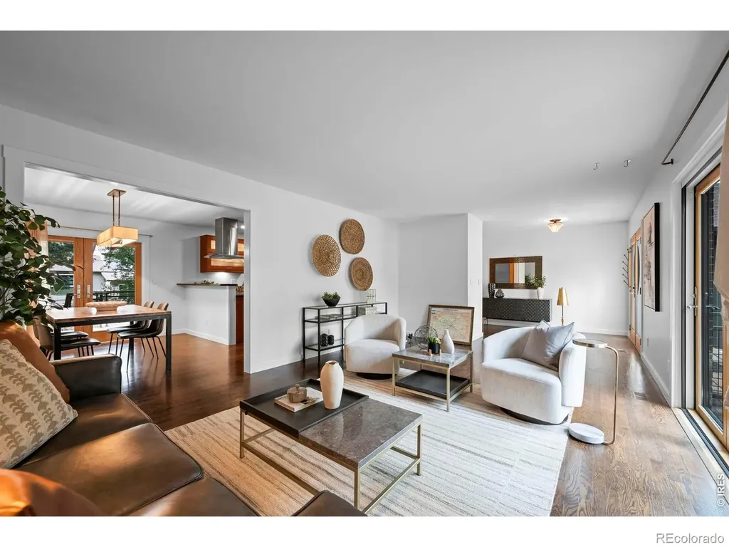 5139 Holmes Place Boulder CO 80303