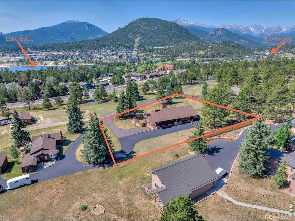 1041 Otis Lane Estes Park CO 80517