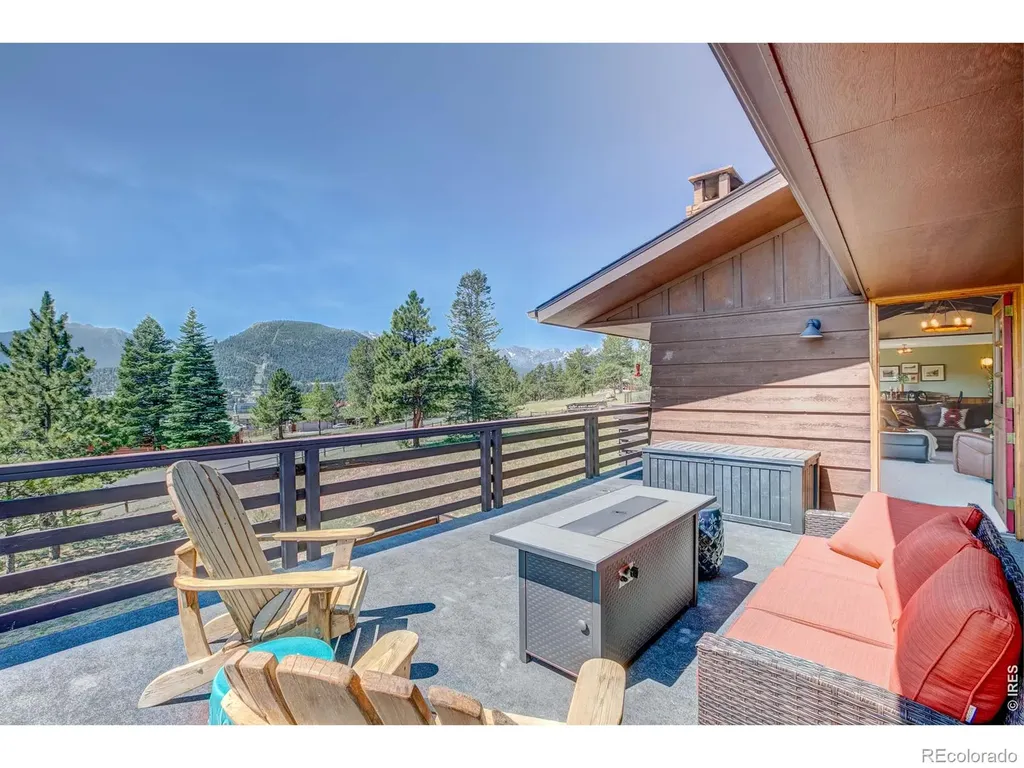 1041 Otis Lane Estes Park CO 80517