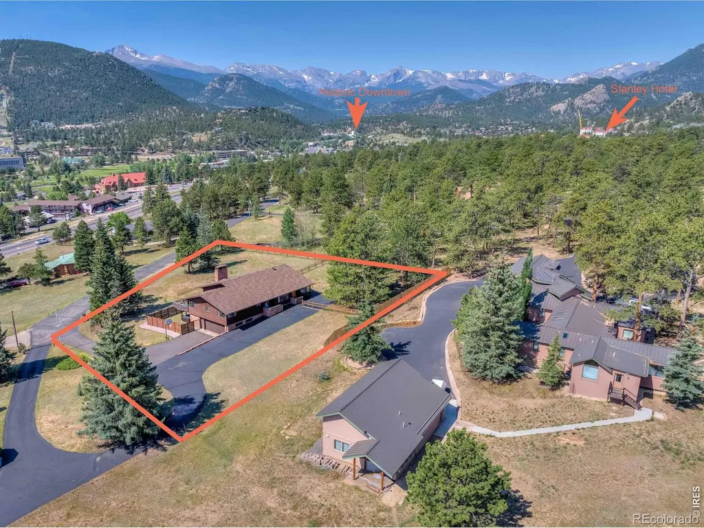 1041 Otis Lane Estes Park CO 80517