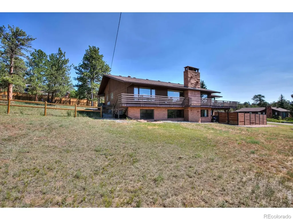1041 Otis Lane Estes Park CO 80517