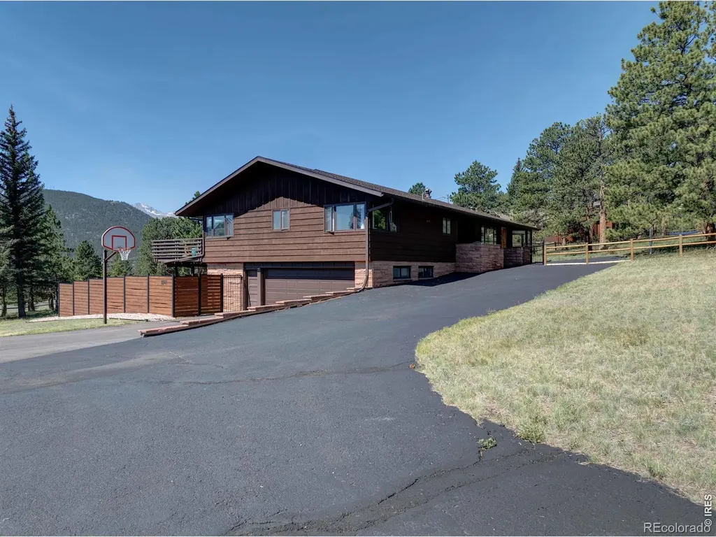1041 Otis Lane Estes Park CO 80517