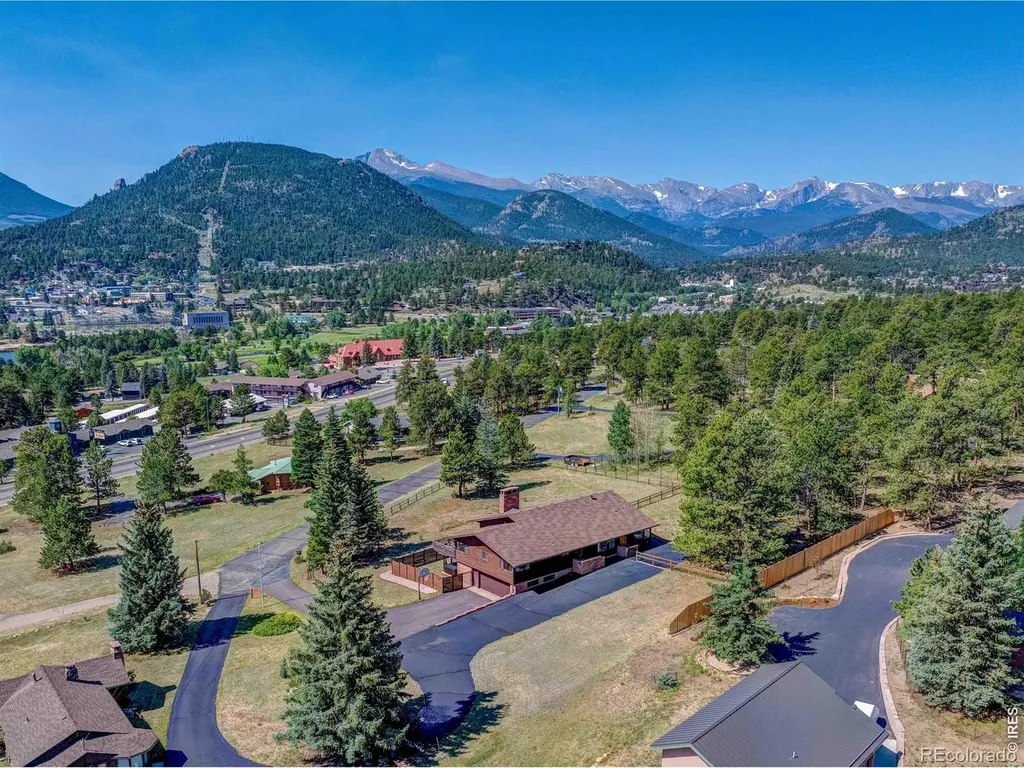 1041 Otis Lane Estes Park CO 80517