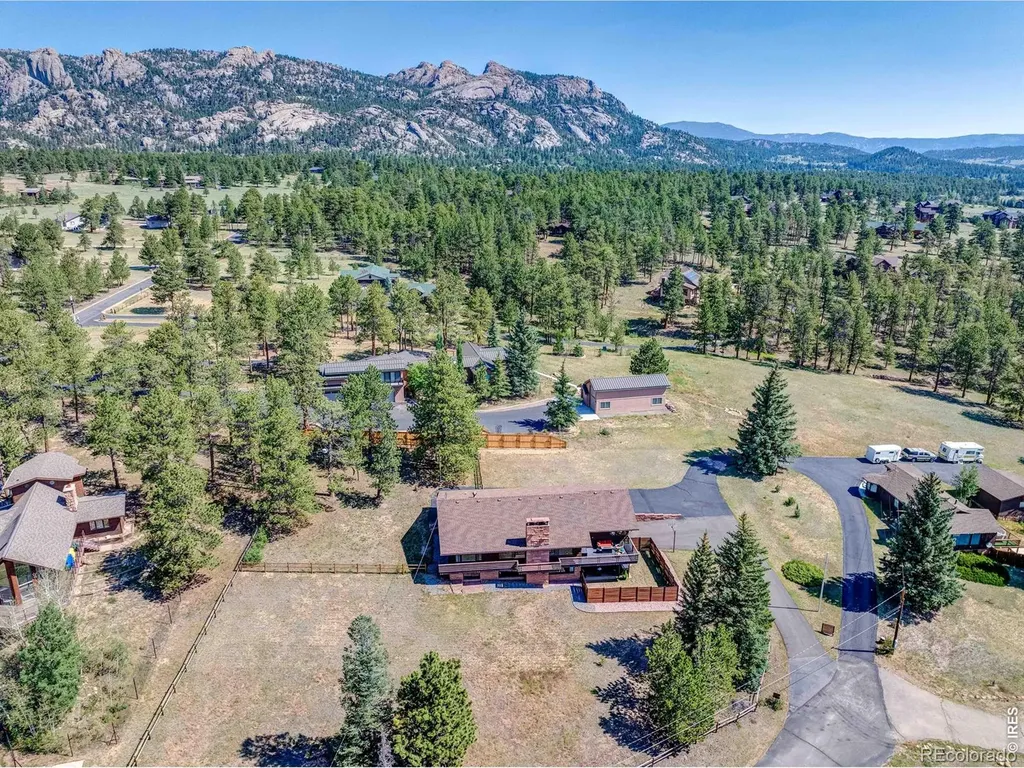 1041 Otis Lane Estes Park CO 80517