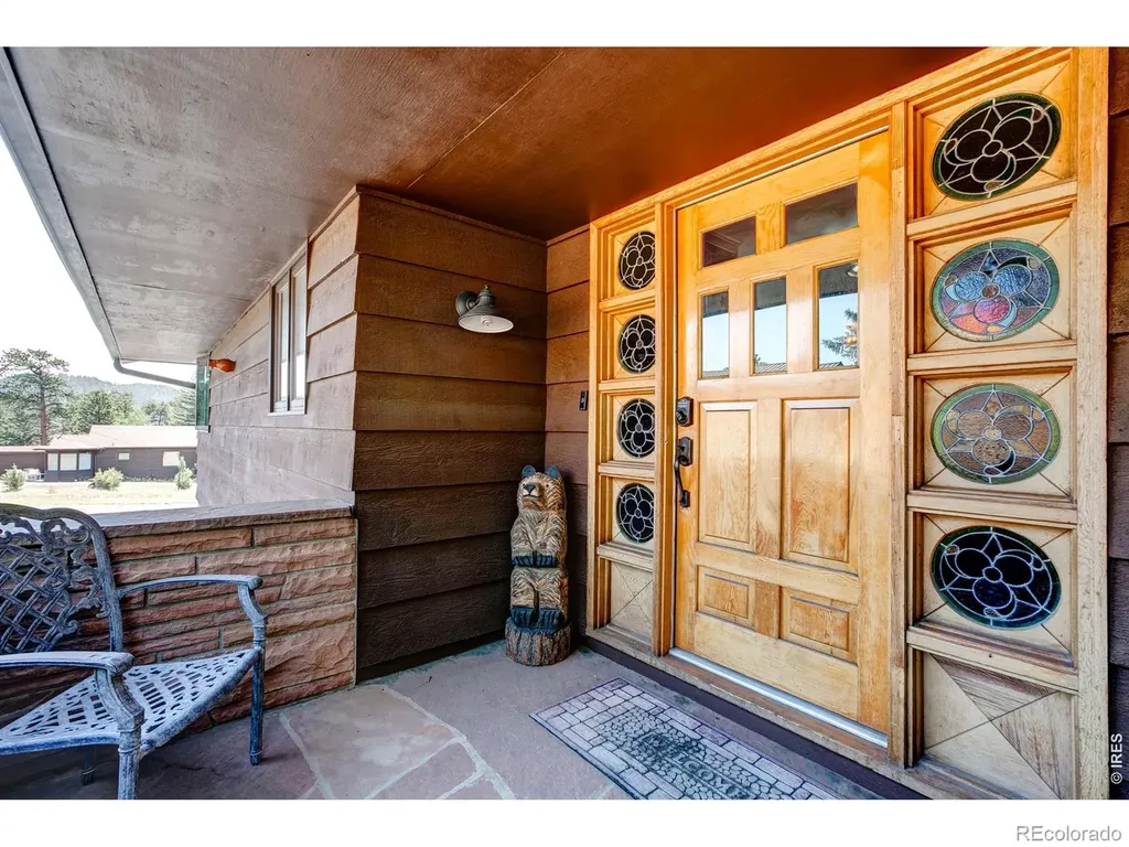 1041 Otis Lane Estes Park CO 80517