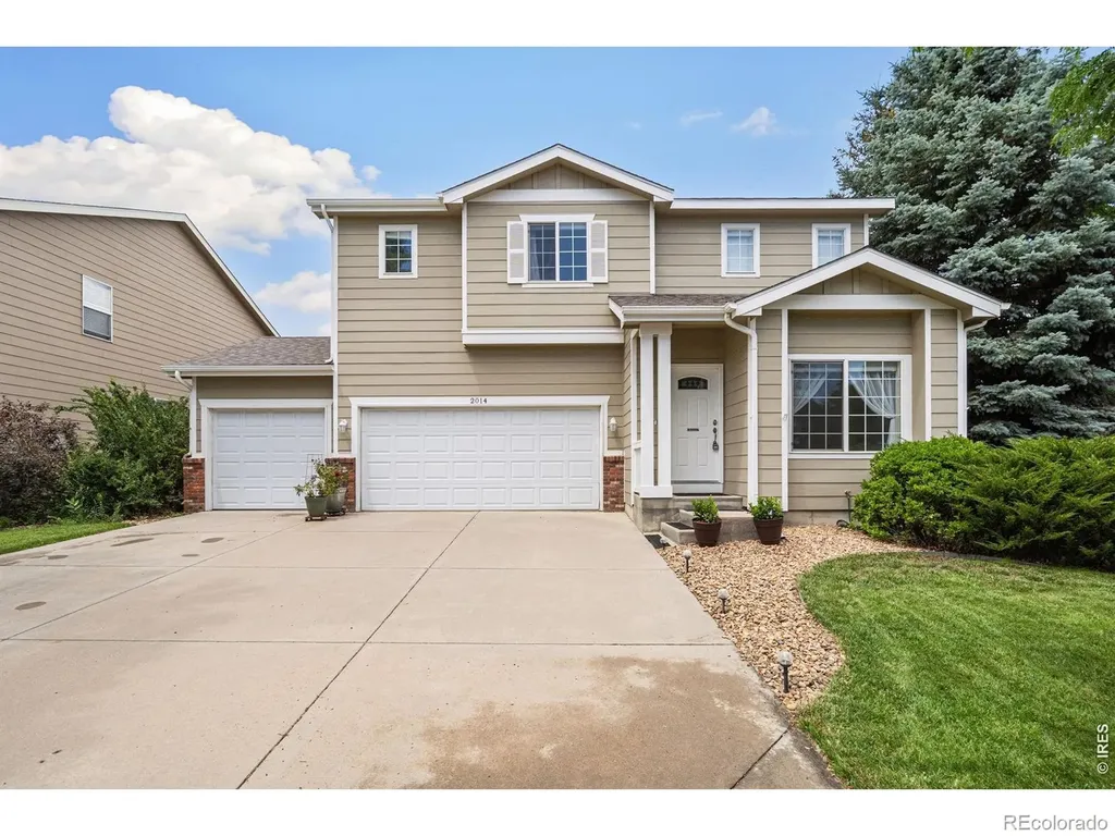 2014 Mainsail Drive Fort Collins CO 80524