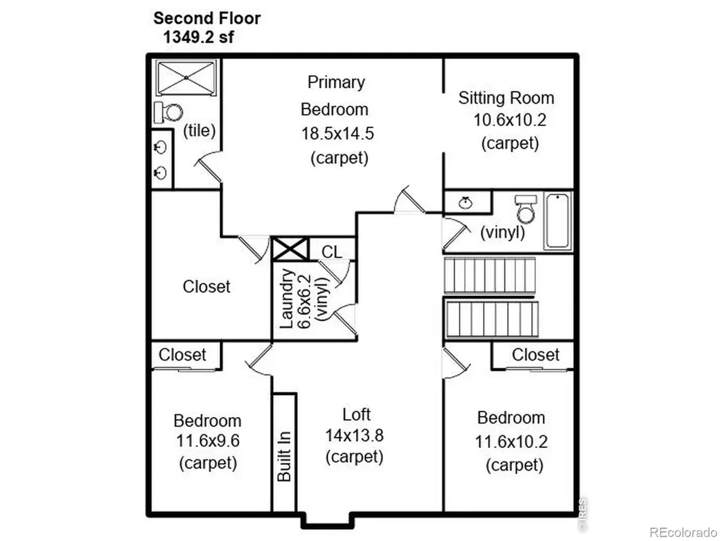 2014 Mainsail Drive Fort Collins CO 80524
