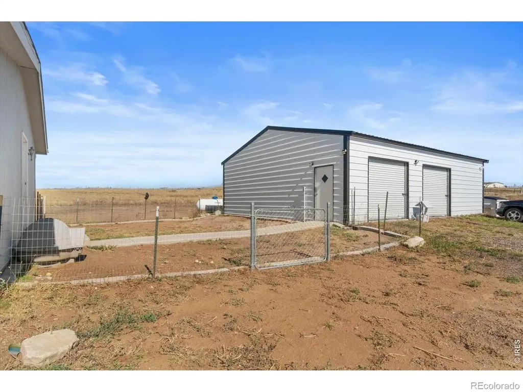 54435 County Road 21 Carr CO 80612
