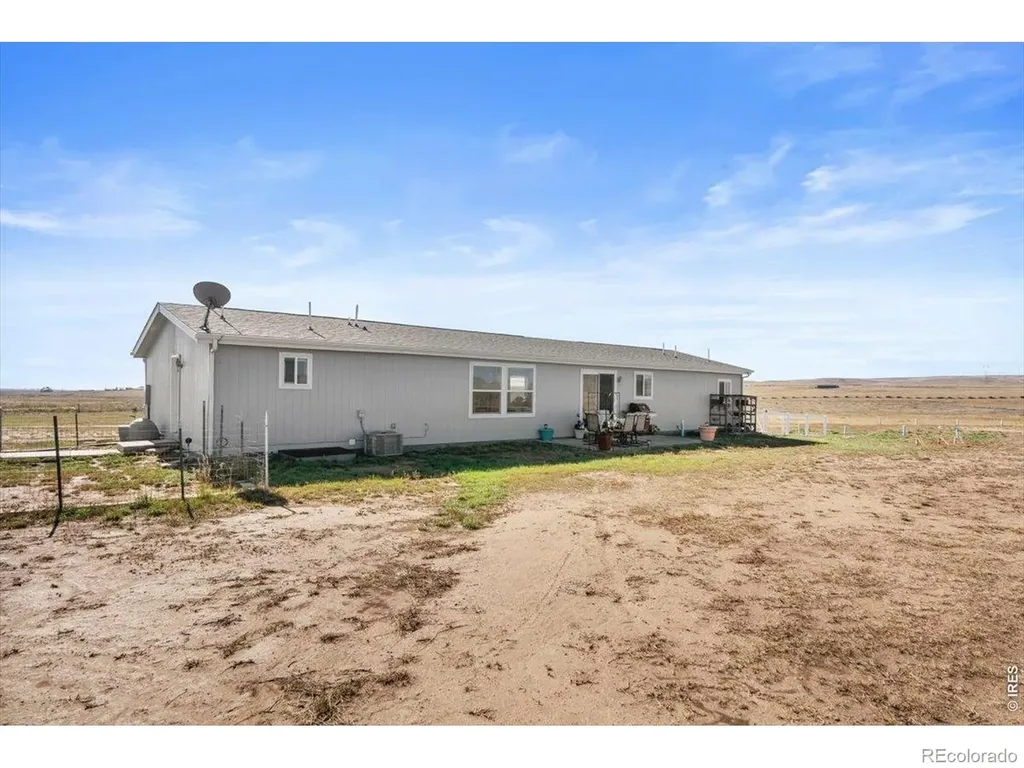 54435 County Road 21 Carr CO 80612