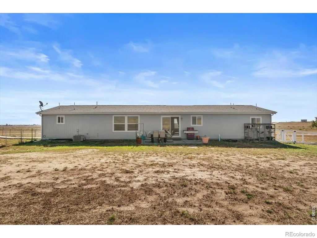 54435 County Road 21 Carr CO 80612