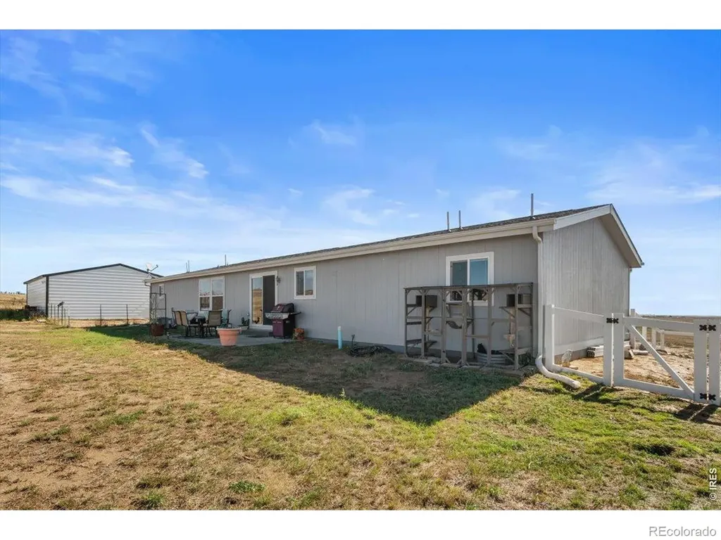 54435 County Road 21 Carr CO 80612