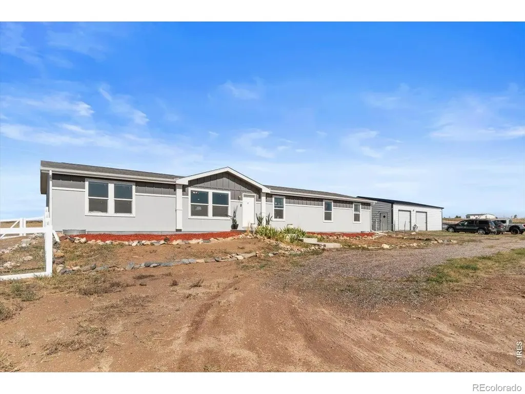 54435 County Road 21 Carr CO 80612