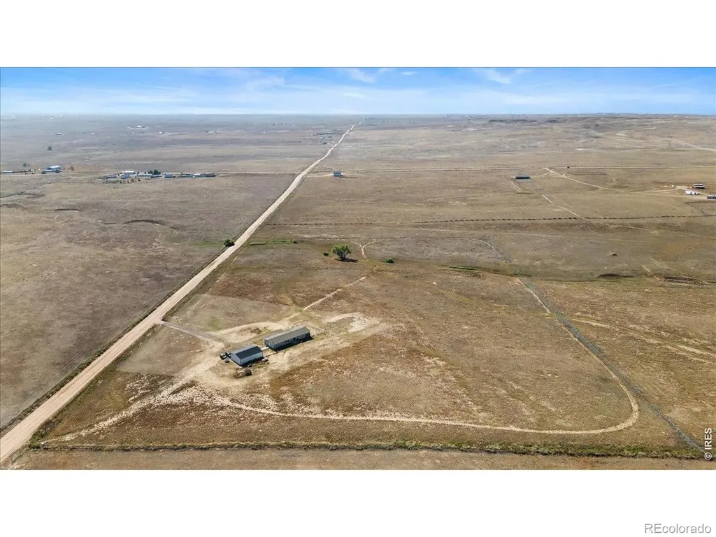 54435 County Road 21 Carr CO 80612