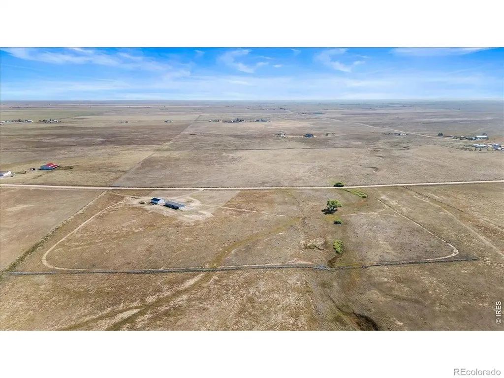 54435 County Road 21 Carr CO 80612