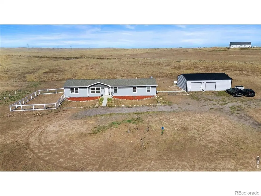 54435 County Road 21 Carr CO 80612