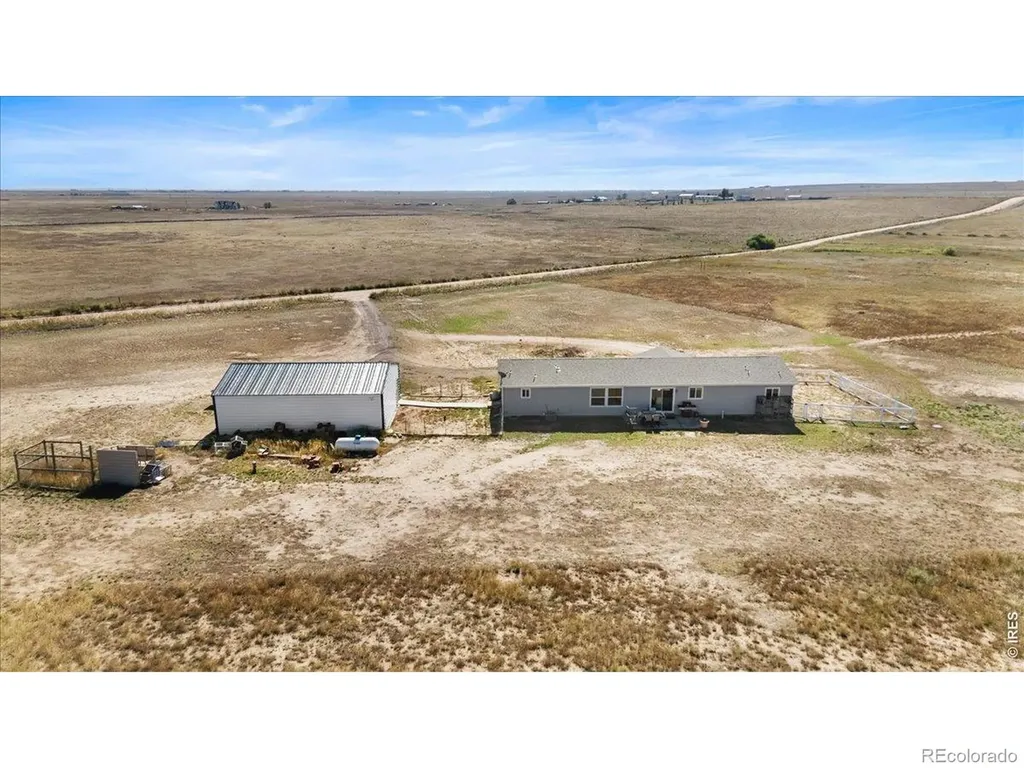 54435 County Road 21 Carr CO 80612