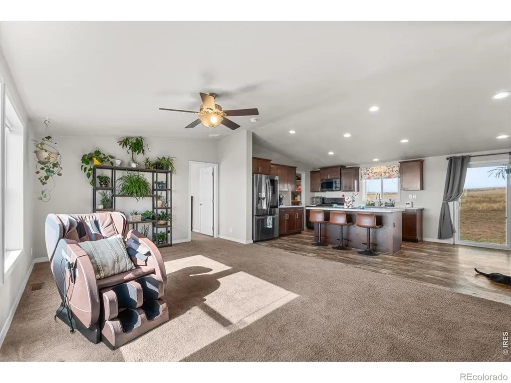 54435 County Road 21 Carr CO 80612