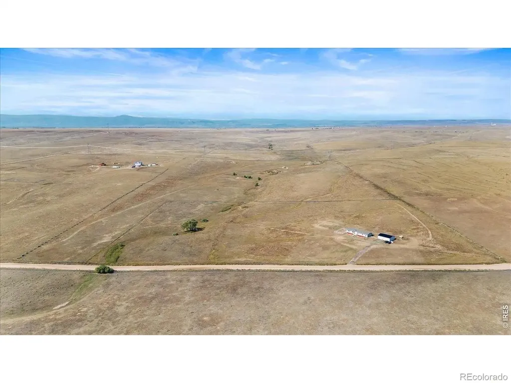 54435 County Road 21 Carr CO 80612