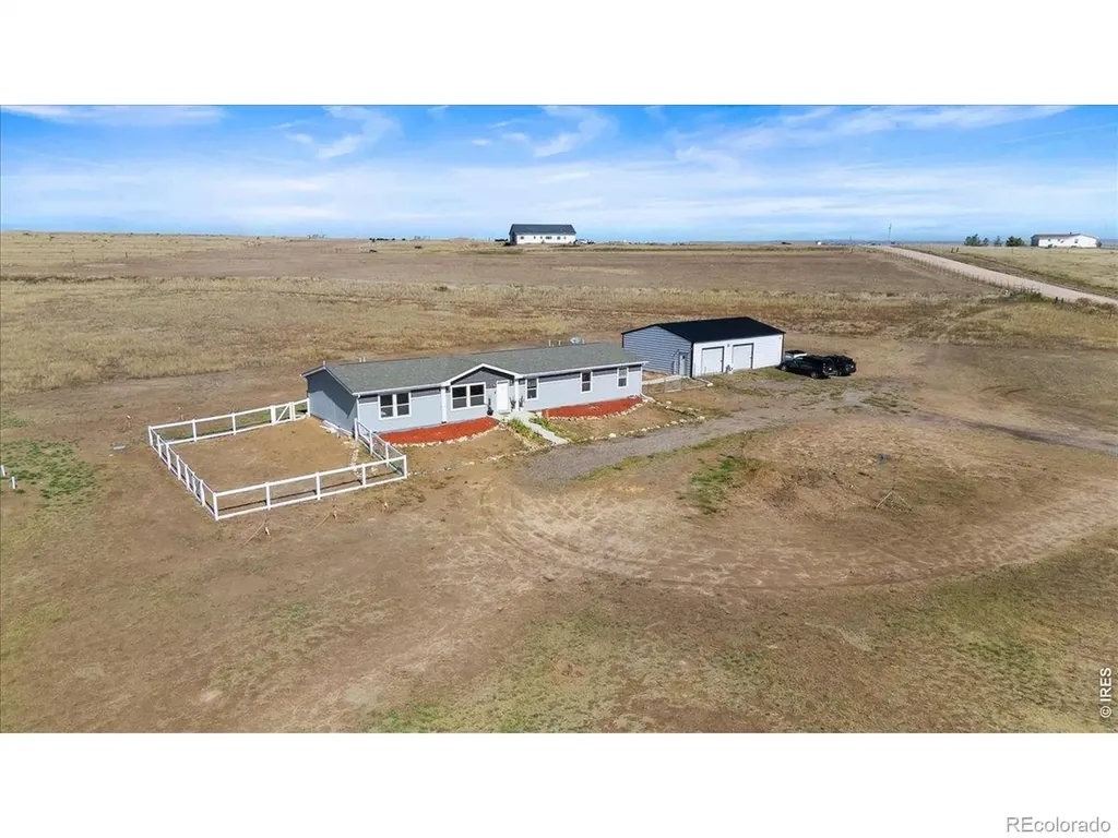 54435 County Road 21 Carr CO 80612