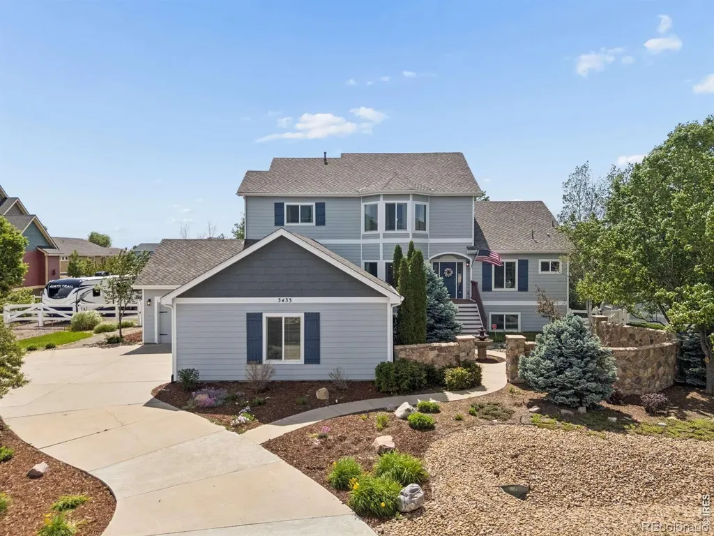 3433 Cottonwood Circle Longmont CO 80504