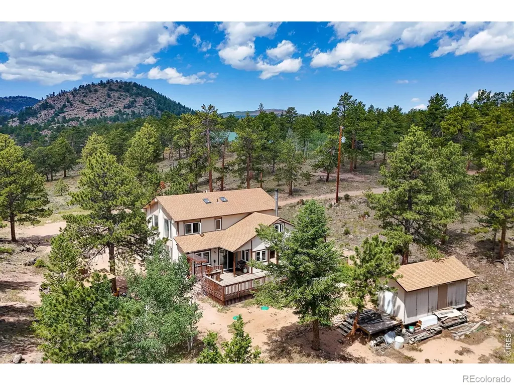 107 Miami Court Red Feather Lakes CO 80545