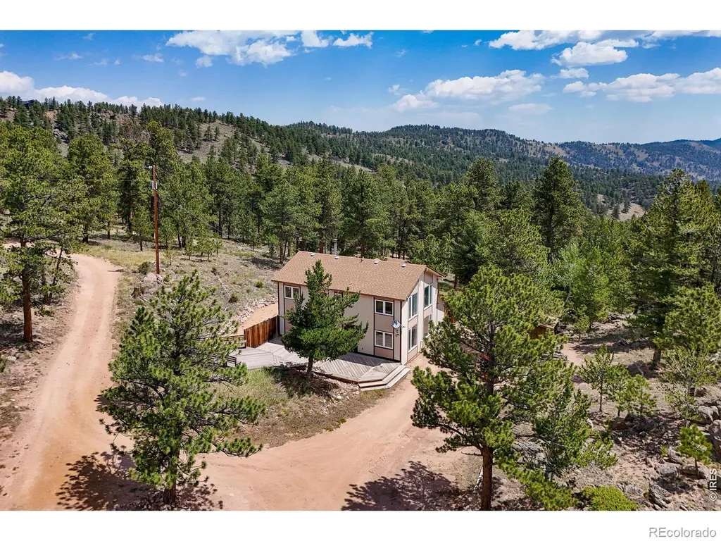 107 Miami Court Red Feather Lakes CO 80545
