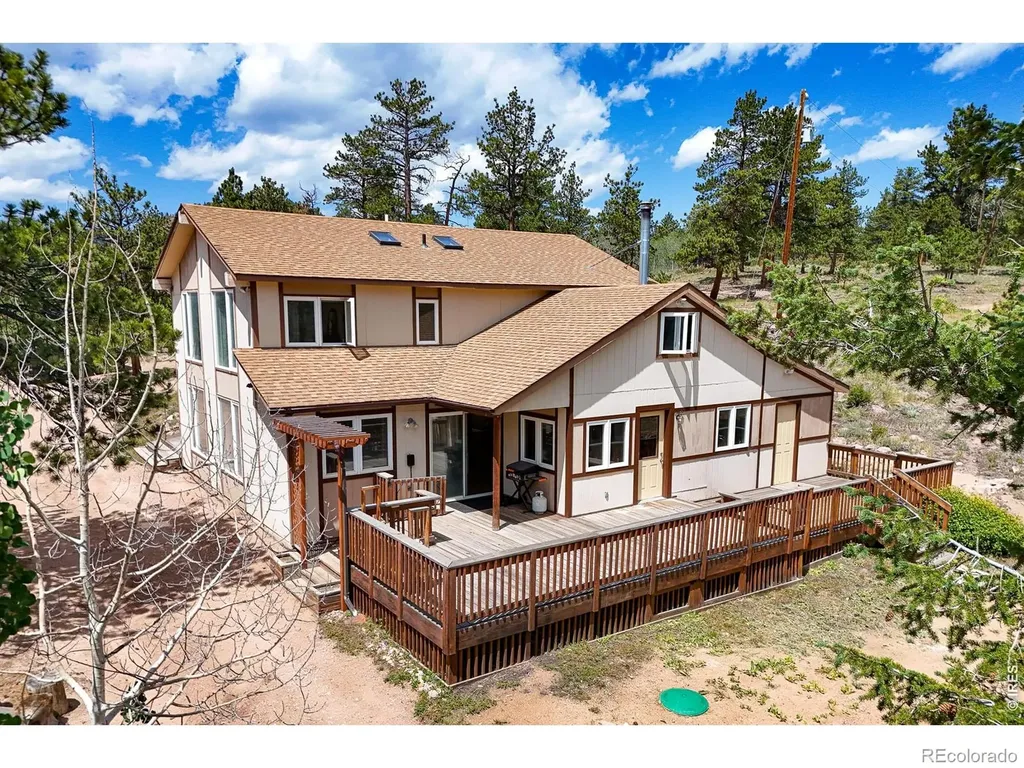 107 Miami Court Red Feather Lakes CO 80545
