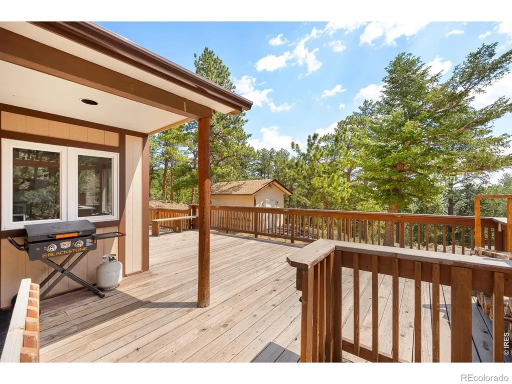 107 Miami Court Red Feather Lakes CO 80545