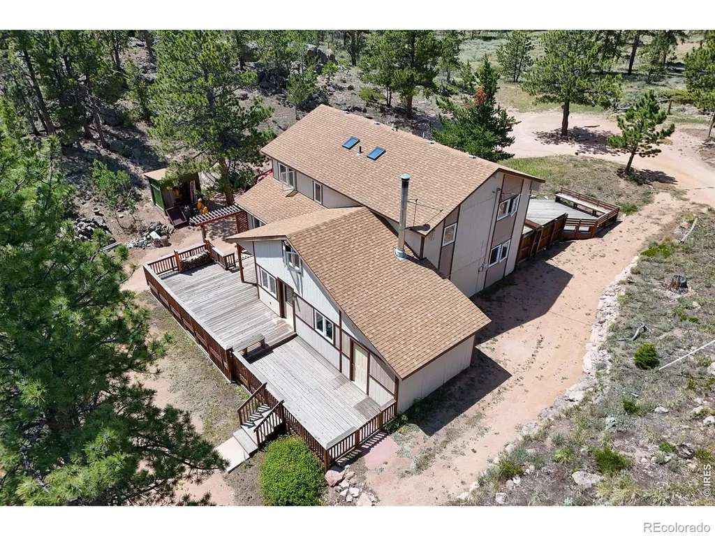 107 Miami Court Red Feather Lakes CO 80545