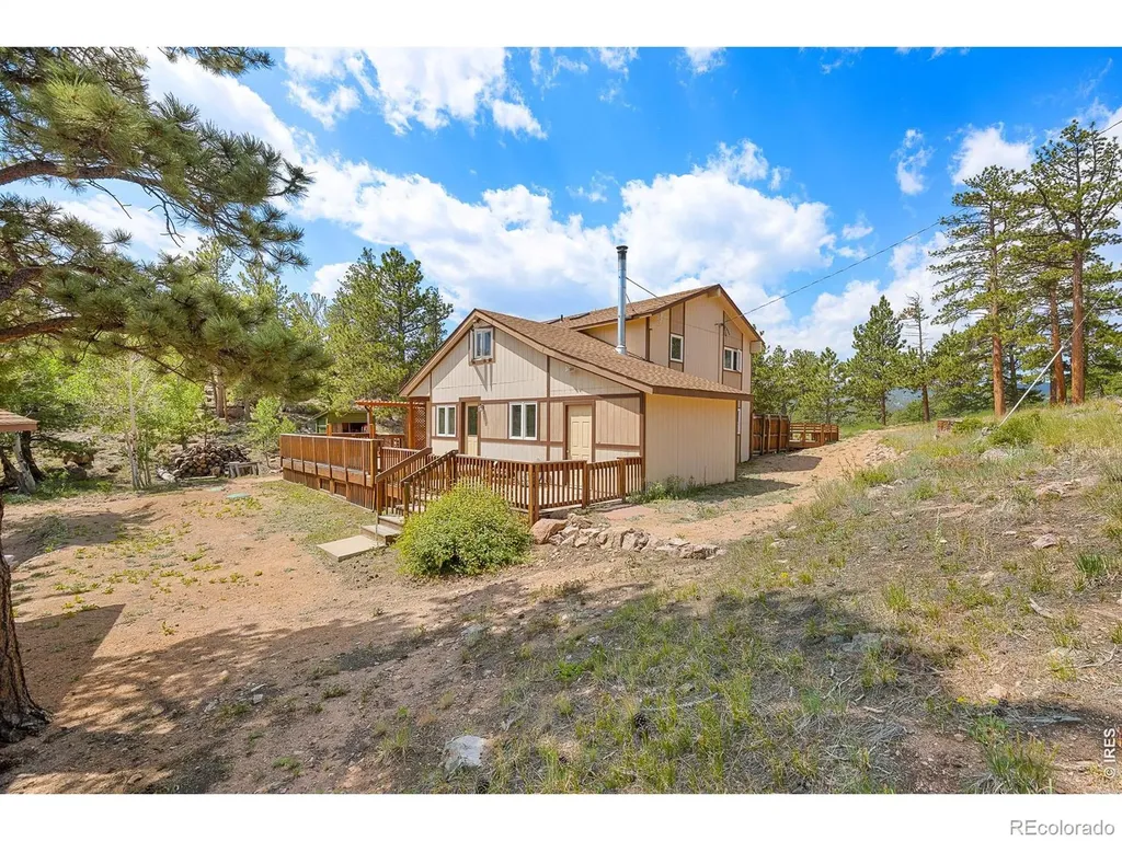 107 Miami Court Red Feather Lakes CO 80545
