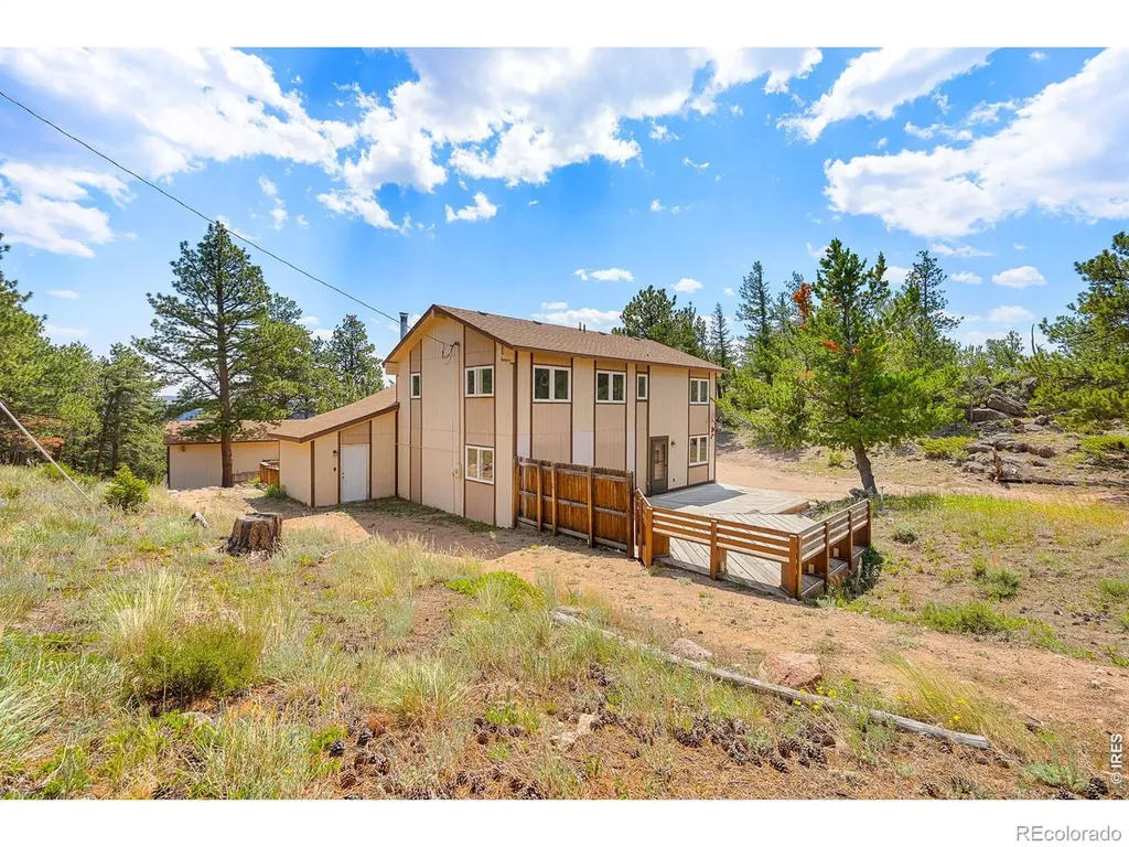 107 Miami Court Red Feather Lakes CO 80545