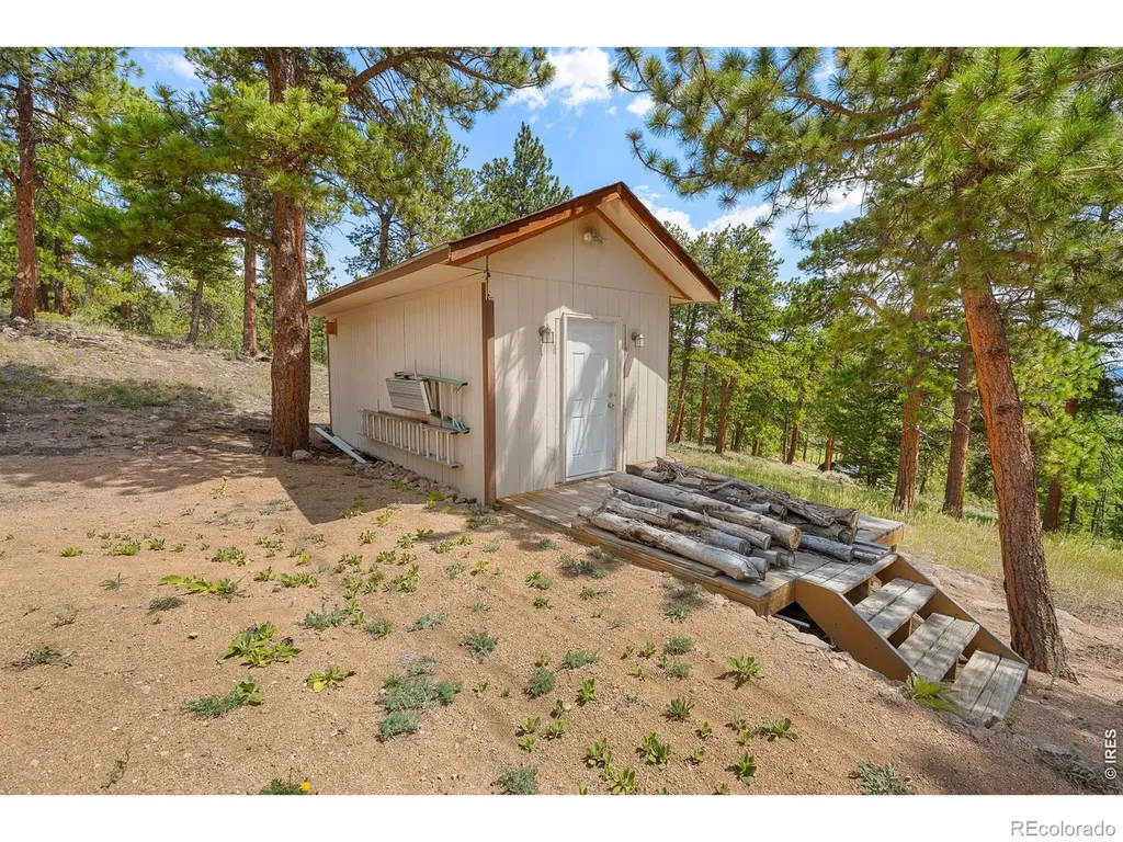 107 Miami Court Red Feather Lakes CO 80545