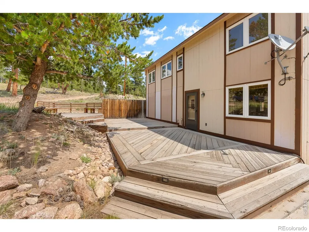 107 Miami Court Red Feather Lakes CO 80545