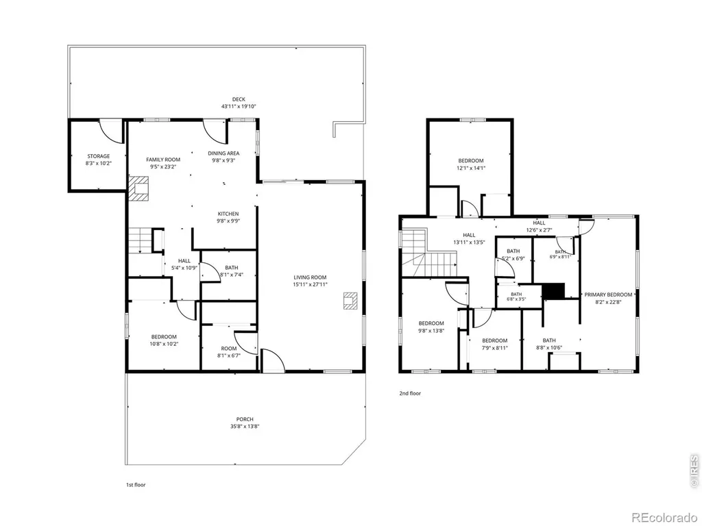 107 Miami Court Red Feather Lakes CO 80545