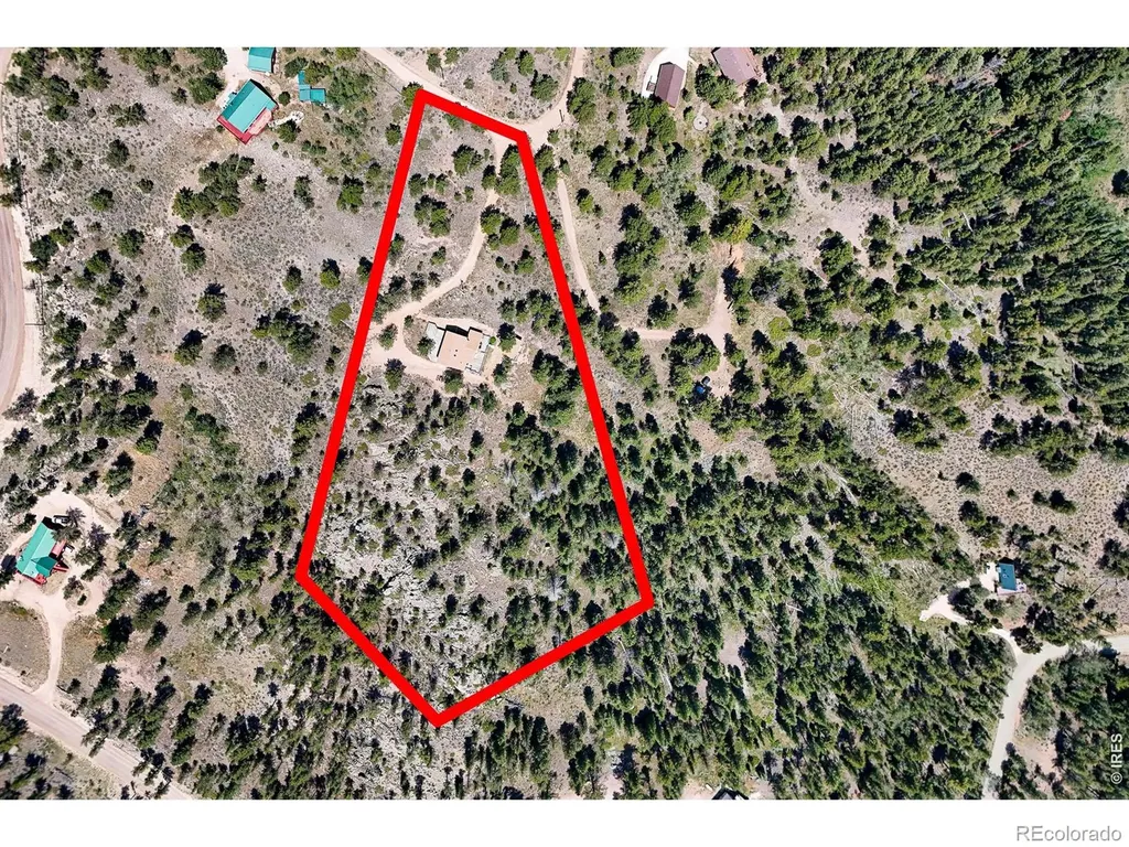 107 Miami Court Red Feather Lakes CO 80545