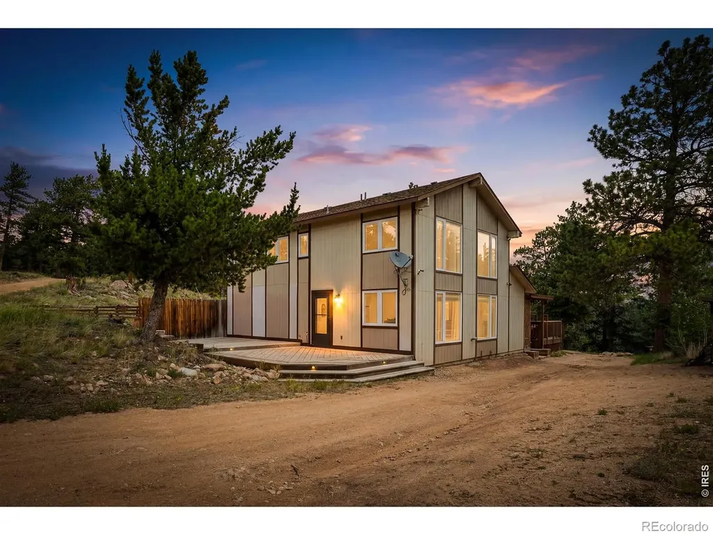 107 Miami Court Red Feather Lakes CO 80545