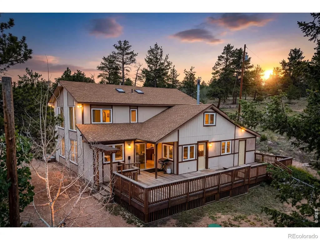 107 Miami Court Red Feather Lakes CO 80545
