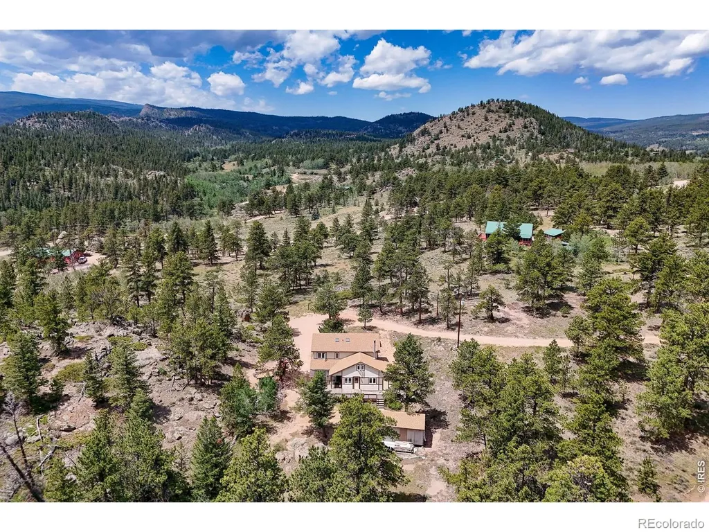 107 Miami Court Red Feather Lakes CO 80545