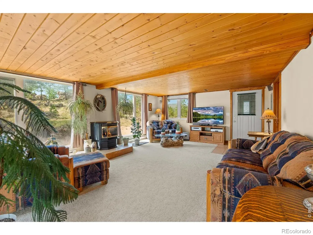 107 Miami Court Red Feather Lakes CO 80545