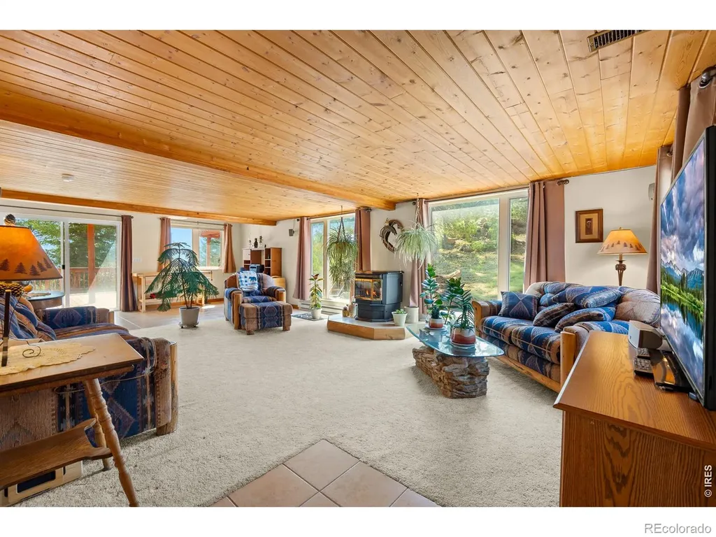 107 Miami Court Red Feather Lakes CO 80545