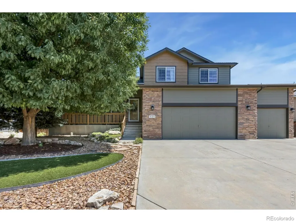 404 Prairie Clover Way Severance CO 80550