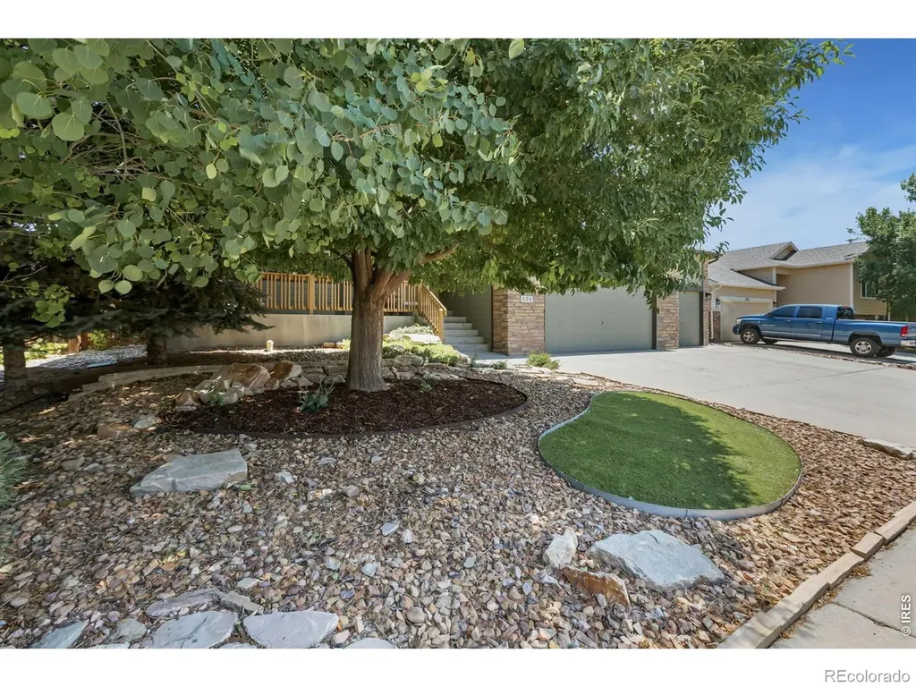 404 Prairie Clover Way Severance CO 80550