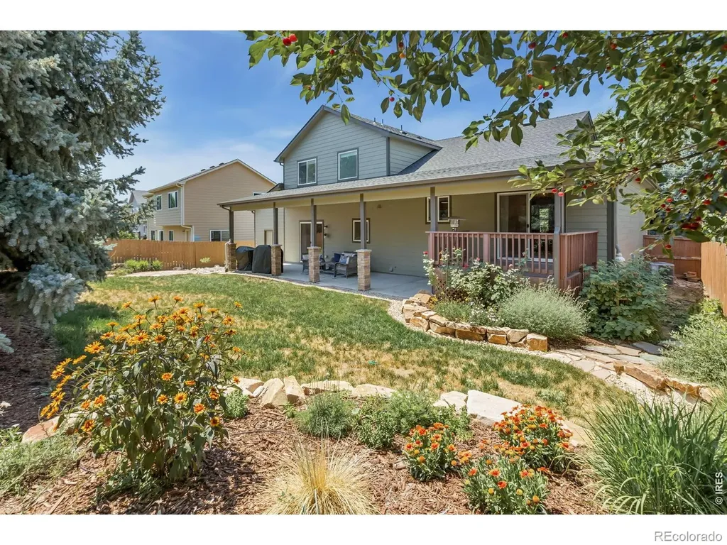 404 Prairie Clover Way Severance CO 80550
