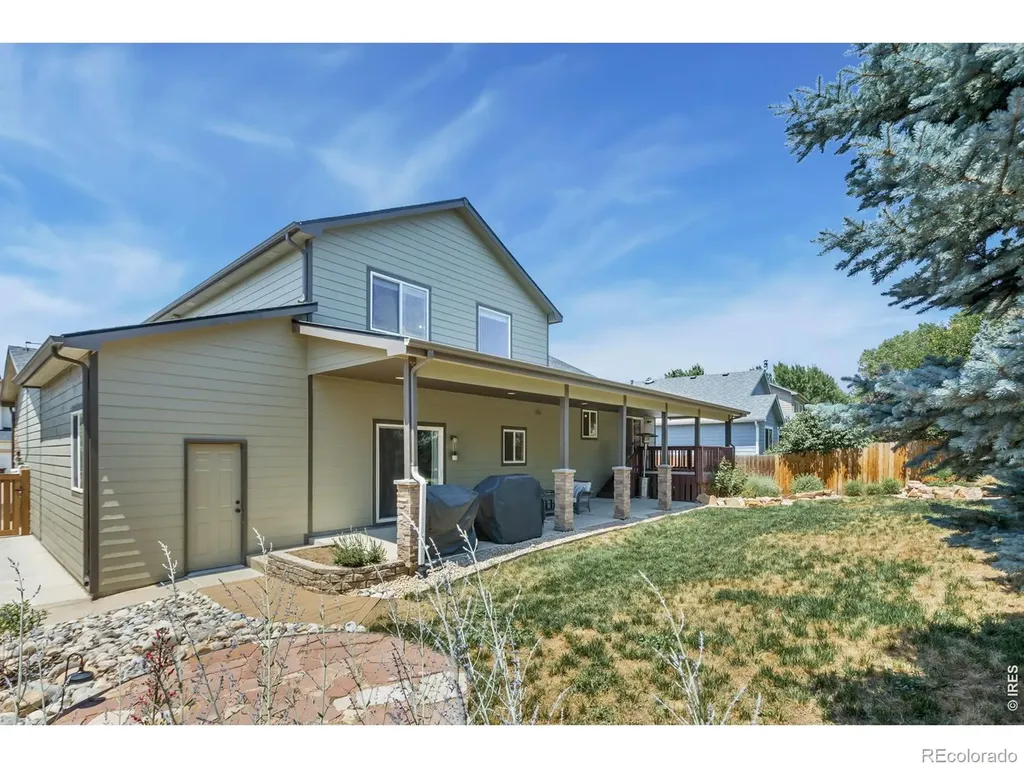 404 Prairie Clover Way Severance CO 80550