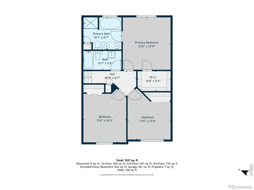 404 Prairie Clover Way Severance CO 80550